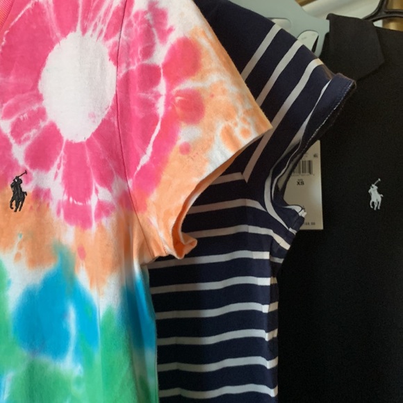 3 Ralph Lauren polo dresses nwt all 3 for60 bundle - Picture 5 of 6